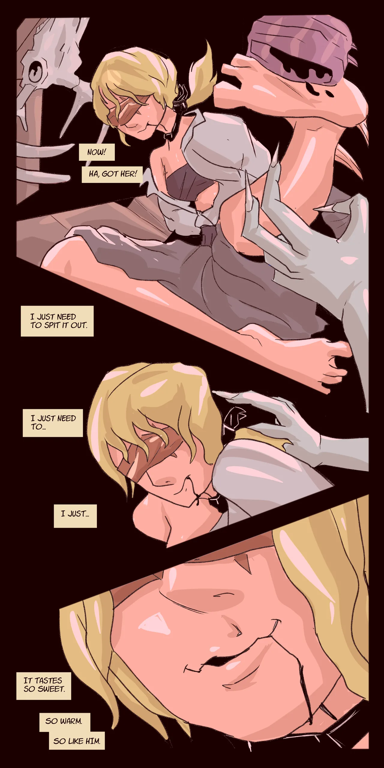 Witchodisiac page 5 full