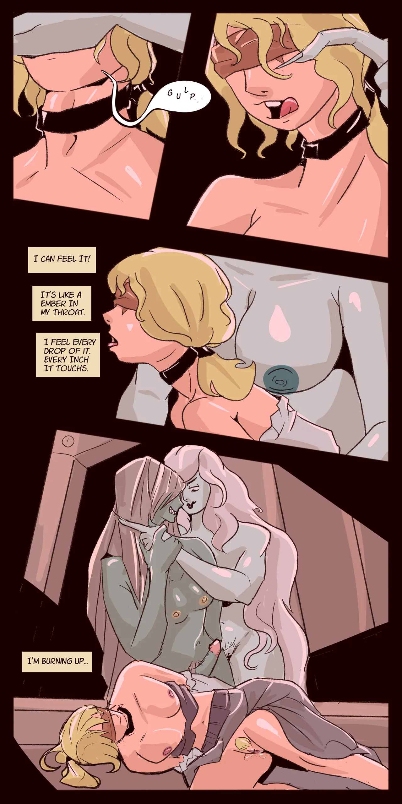 Witchodisiac page 7 full
