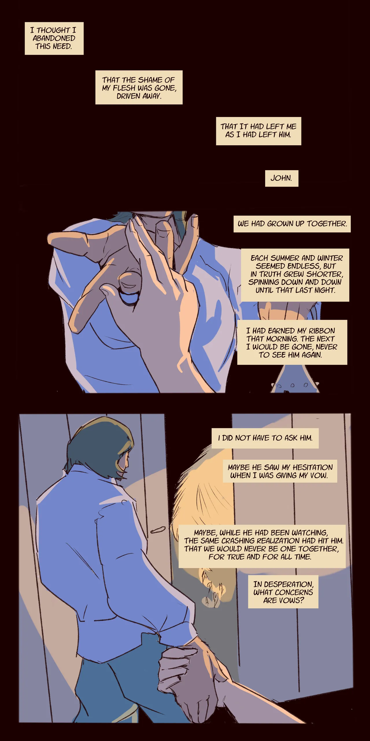 Witchodisiac page 9 full