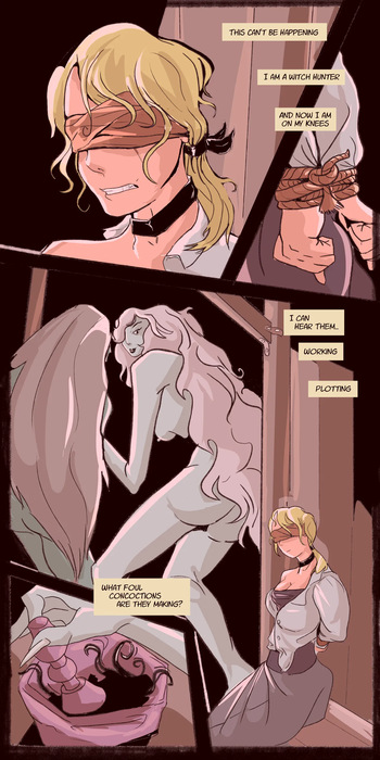 Witchodisiac cover