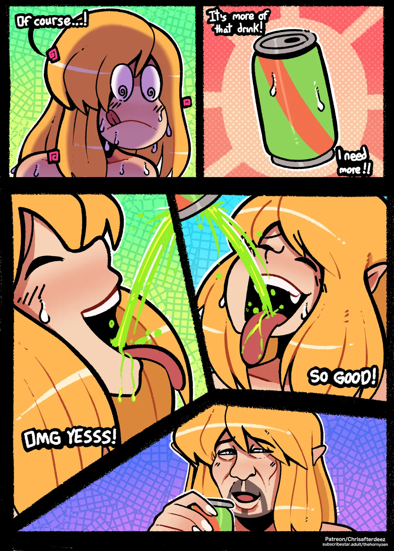 Equinus Power! page 7 full