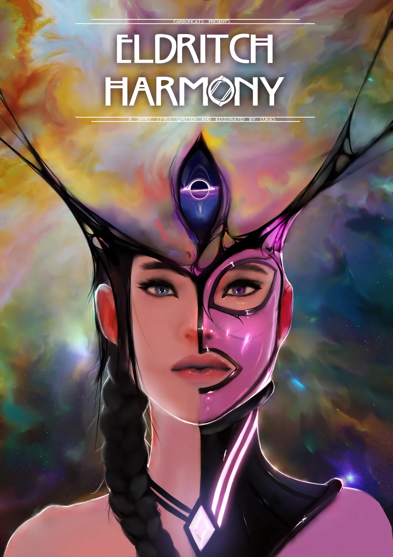 Eldritch Harmony page 1 full