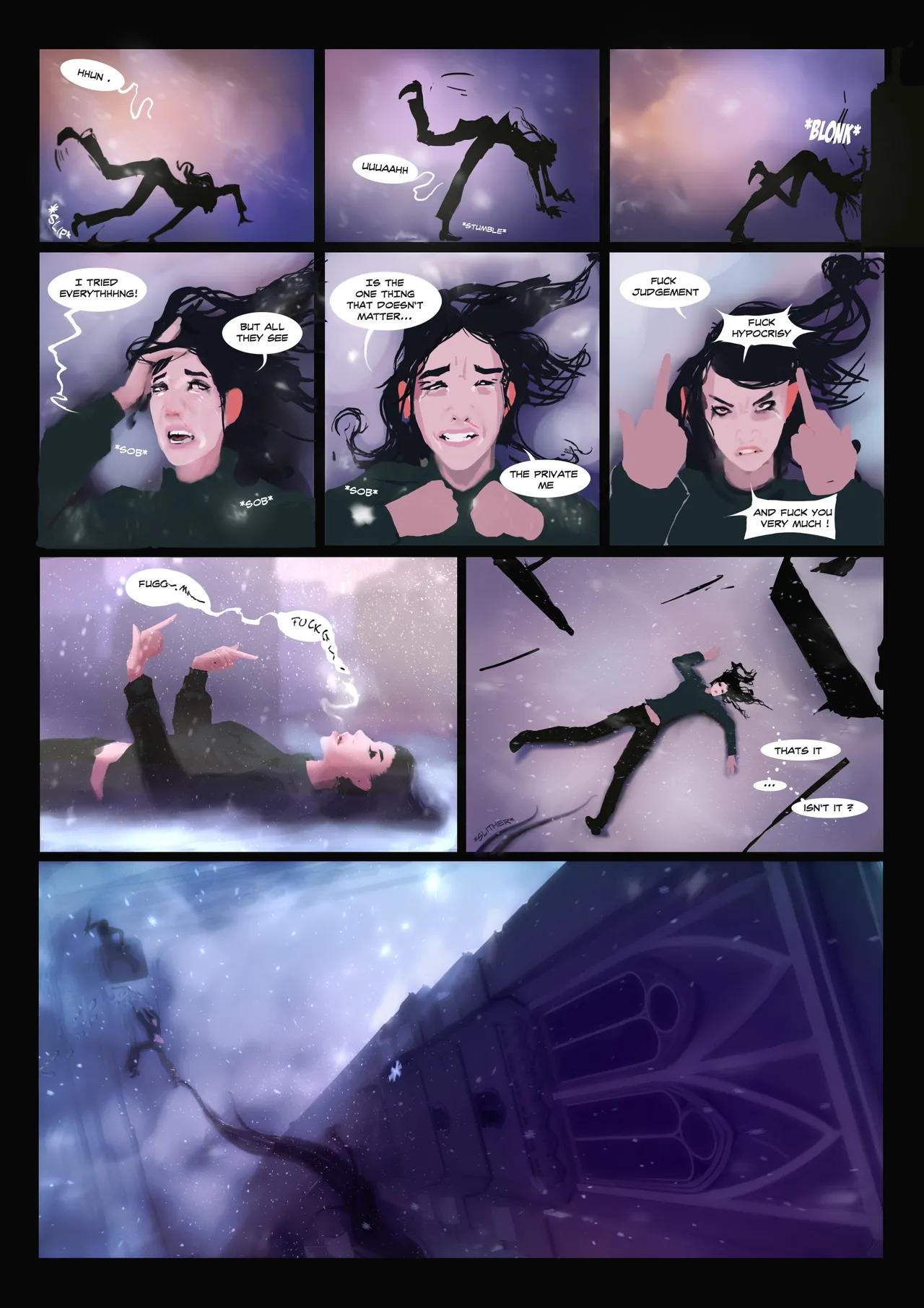 Eldritch Harmony page 6 full