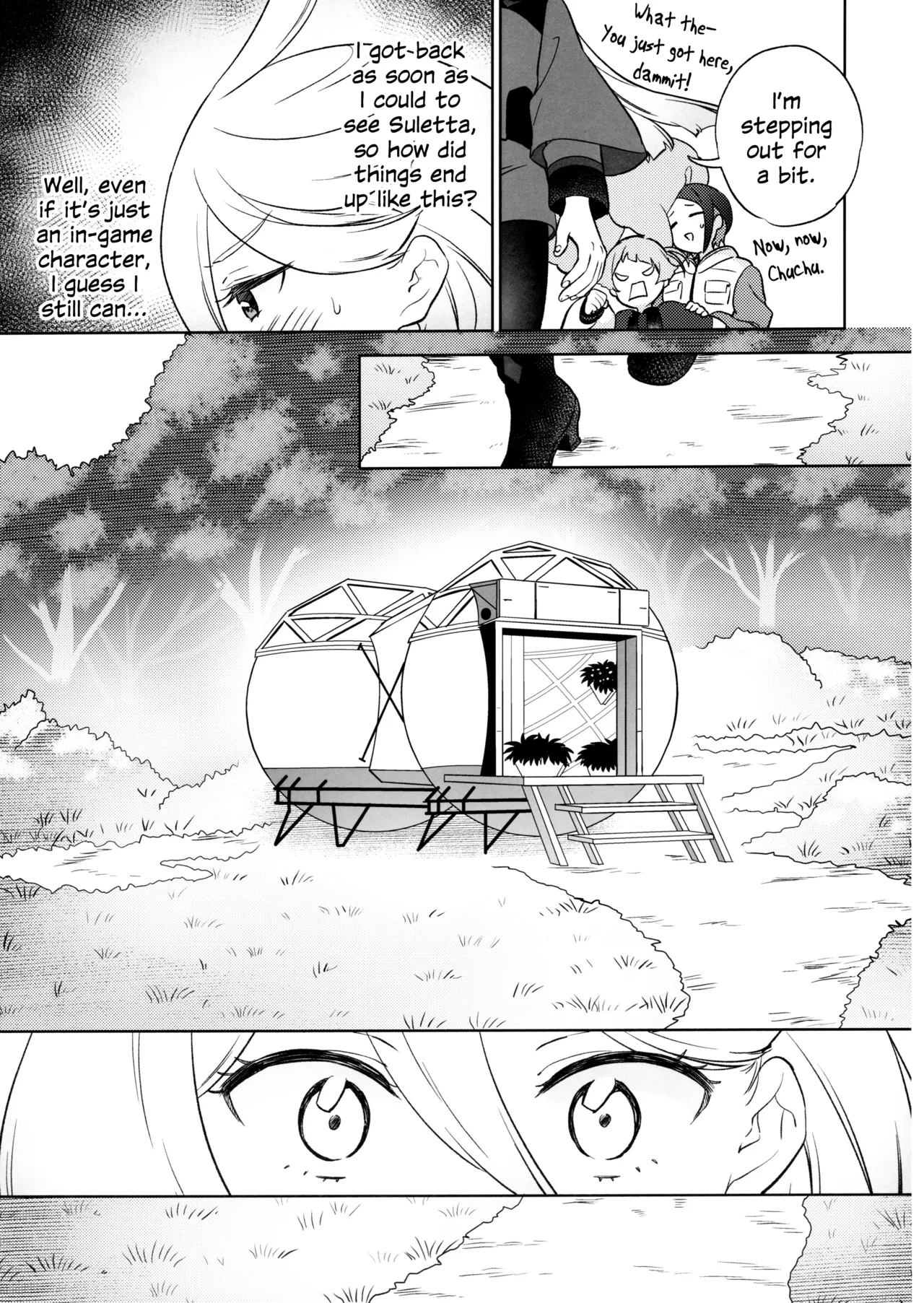 Greenhouse Nostalgia page 10 full