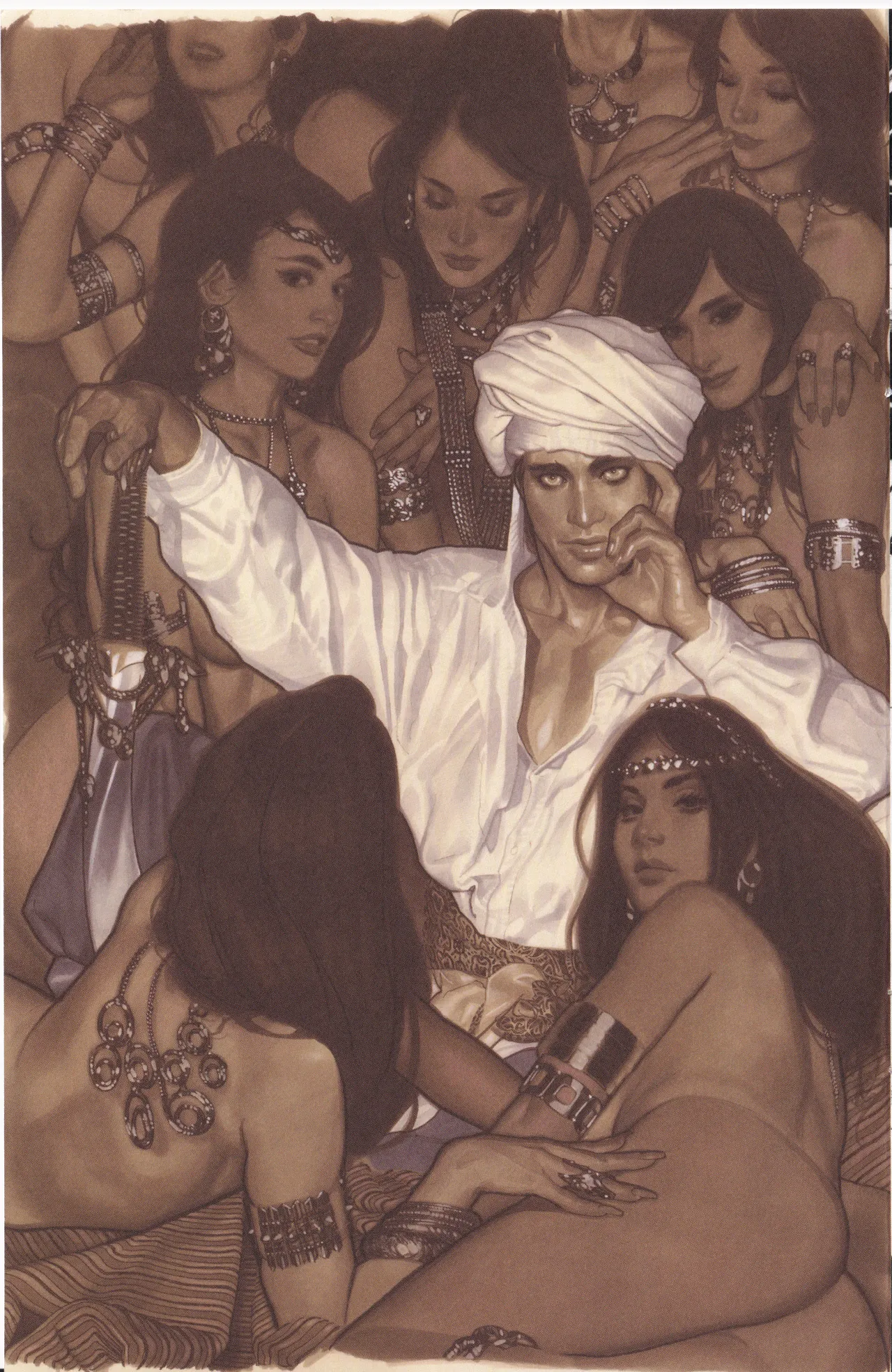 Little Help page 6 full