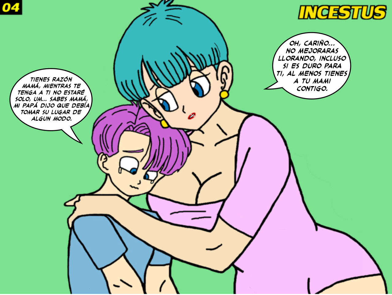 El Chico De Mami 3 - III page 4 full
