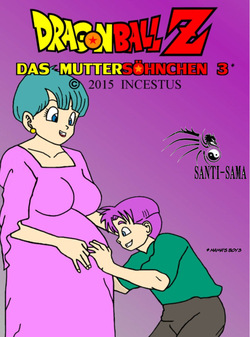 [Incestus] El Chico De Mami 3 - III (Dragon Ball Z)