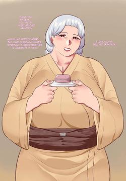 [Neko Plus] Don't steal my grandma part 5