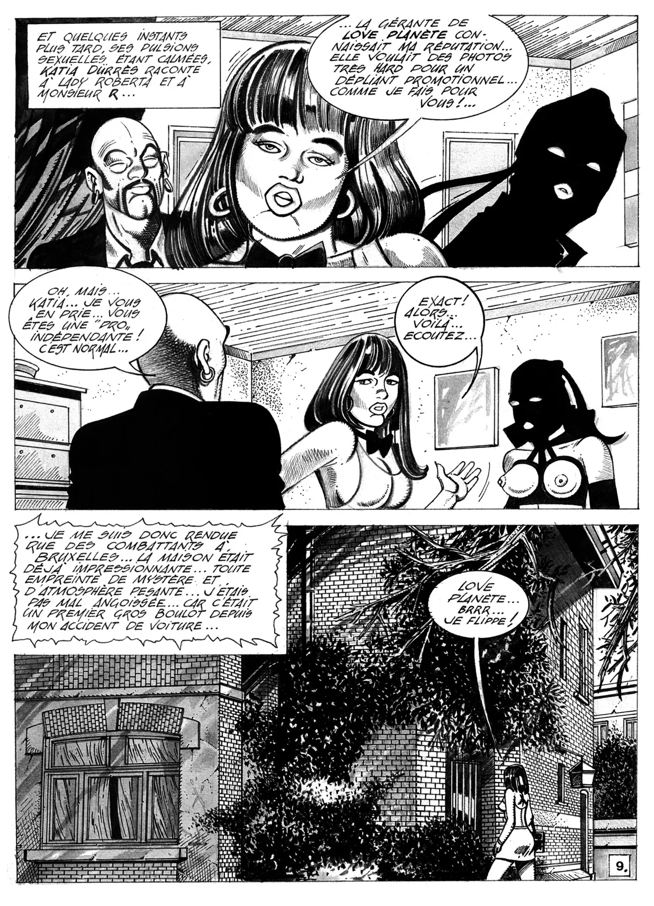 Vinicius  - Lady Roberta #3 page 10 full