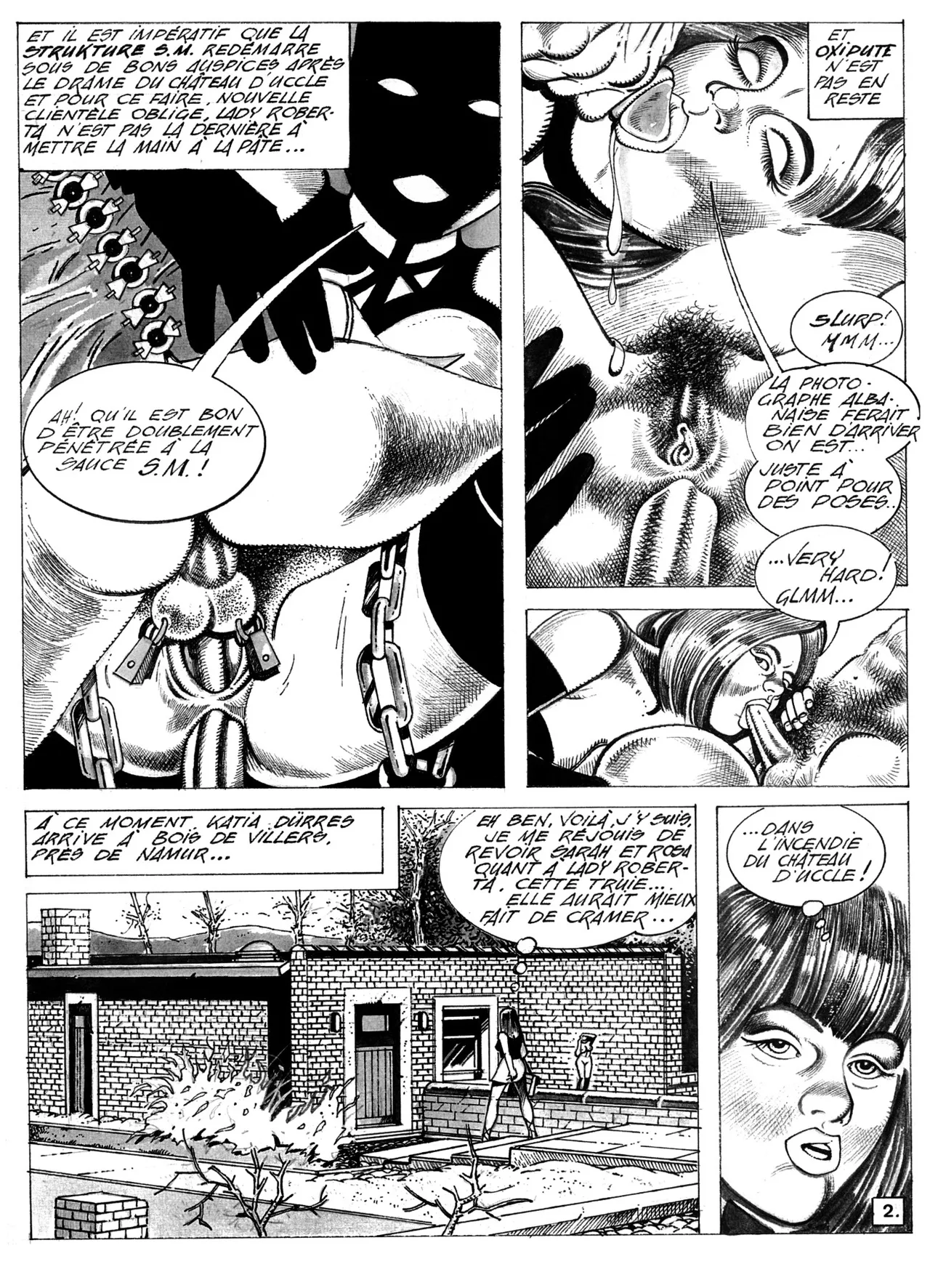 Vinicius  - Lady Roberta #3 page 3 full