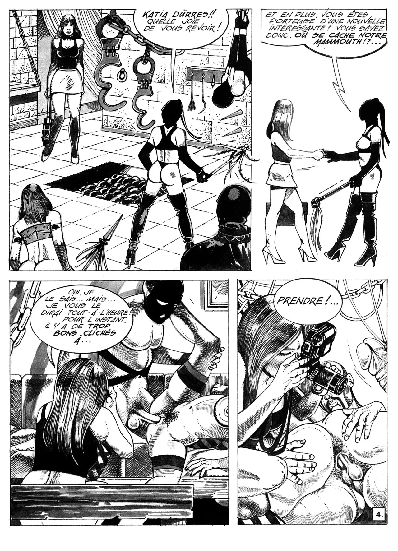 Vinicius  - Lady Roberta #3 page 5 full