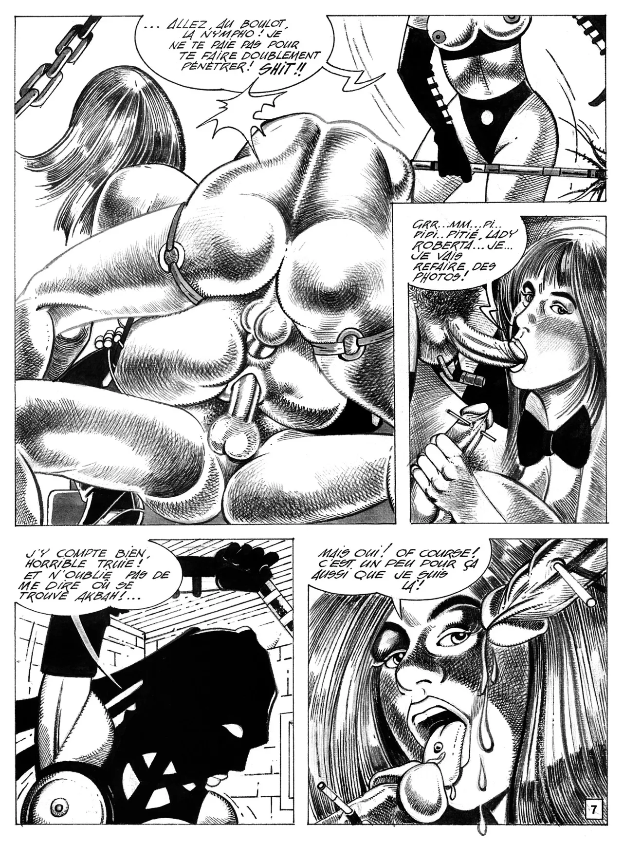 Vinicius  - Lady Roberta #3 page 8 full