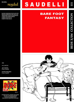 [Bédé X S.M. 111] Franco Saudelli - Bare Foot Fantasy