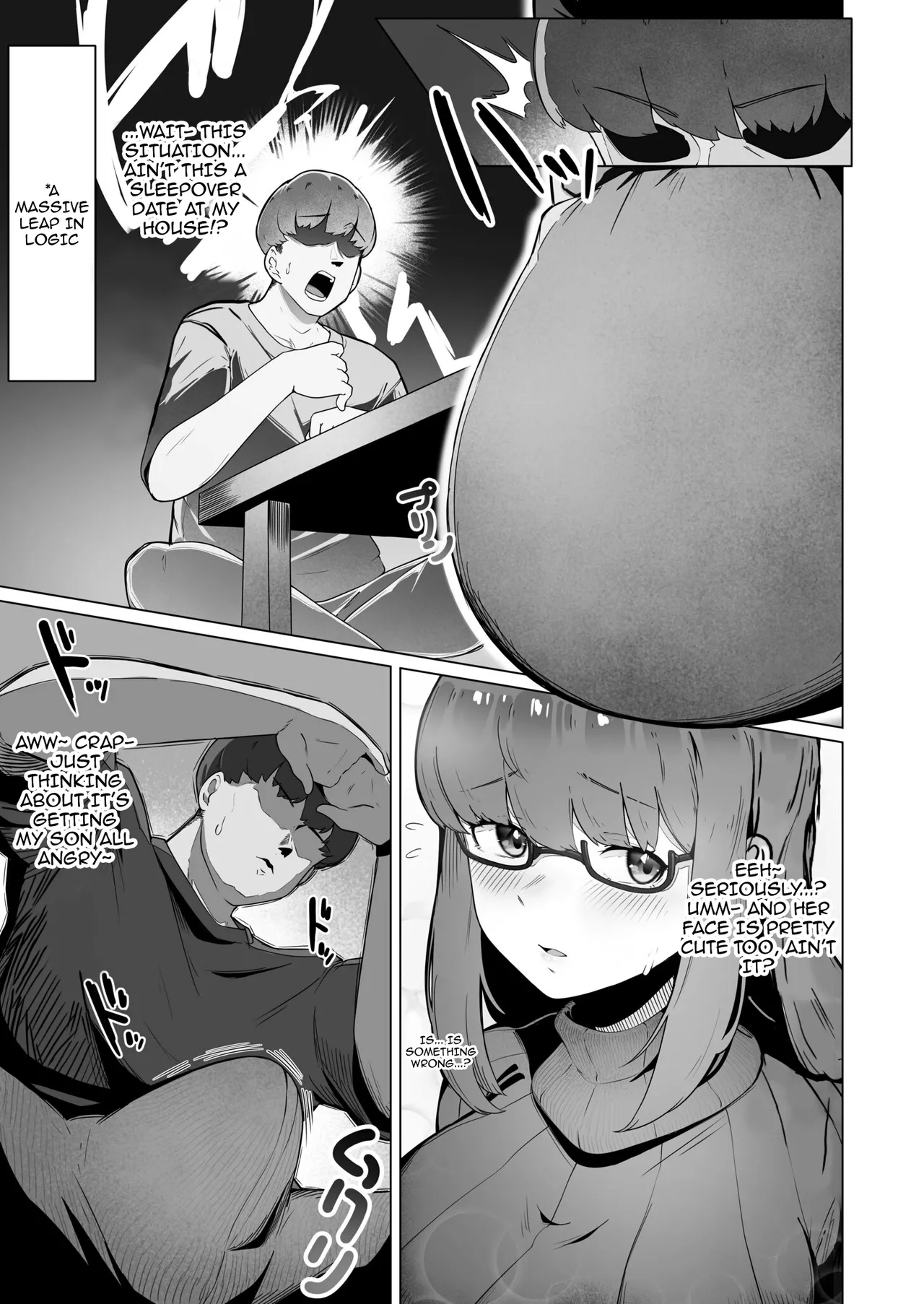 Nandemo Iukoto o Kiite Kureru Jimi-ko-chan  | The Plain Girl Who Does Whatever I Tell Her page 7 full