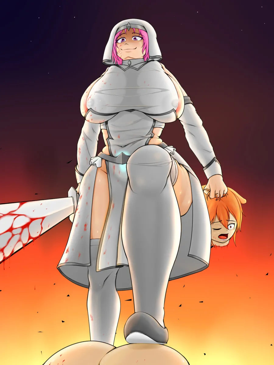 ラスボス敗北エンド page 9 full