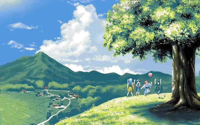 K･O･I･H･I･M･E －Mystic Princess－ page 4 full