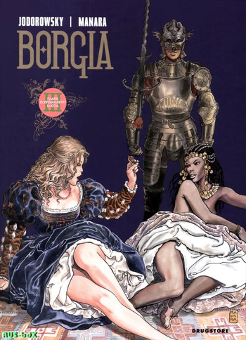 Bordgia 3 - The Flames of The Pyre cover