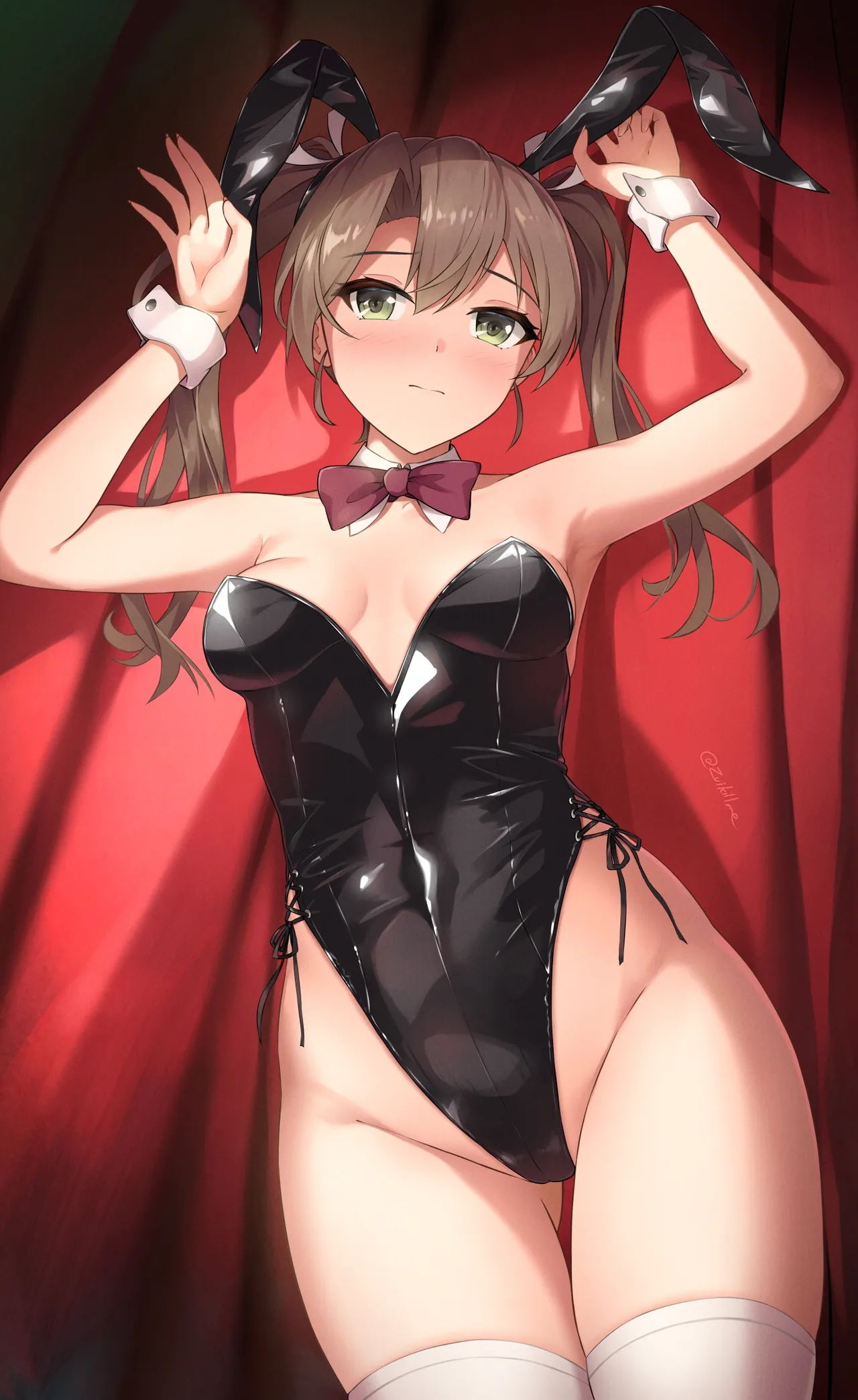 Bunny Zuikaku +extra page 7 full