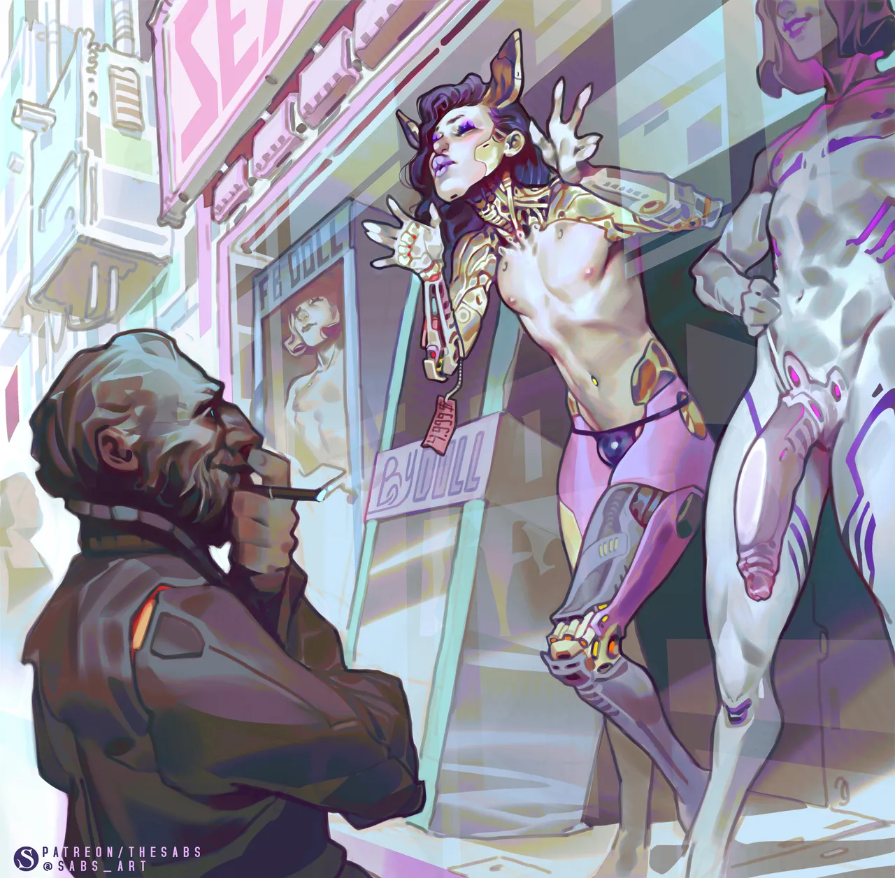 Assorted Femboys page 1 full