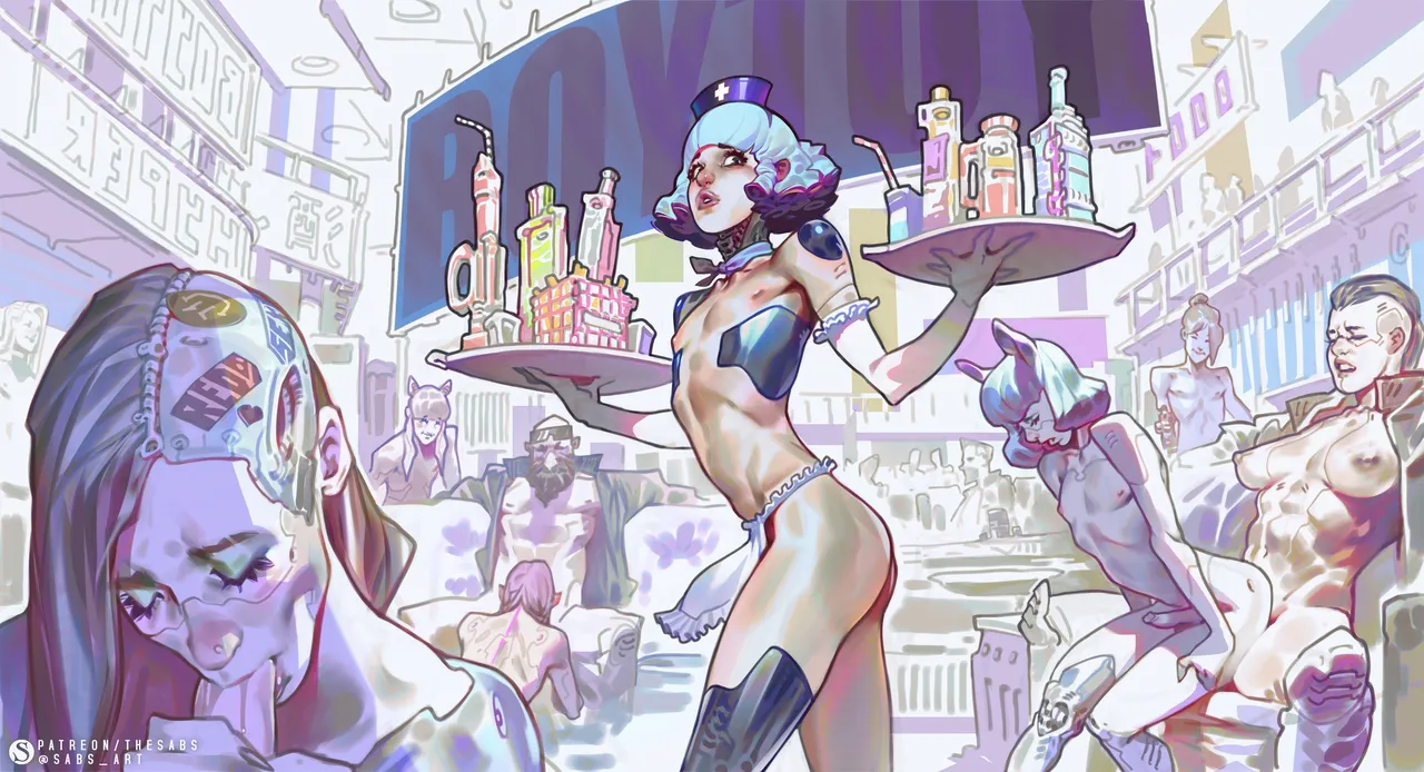 Assorted Femboys page 3 full