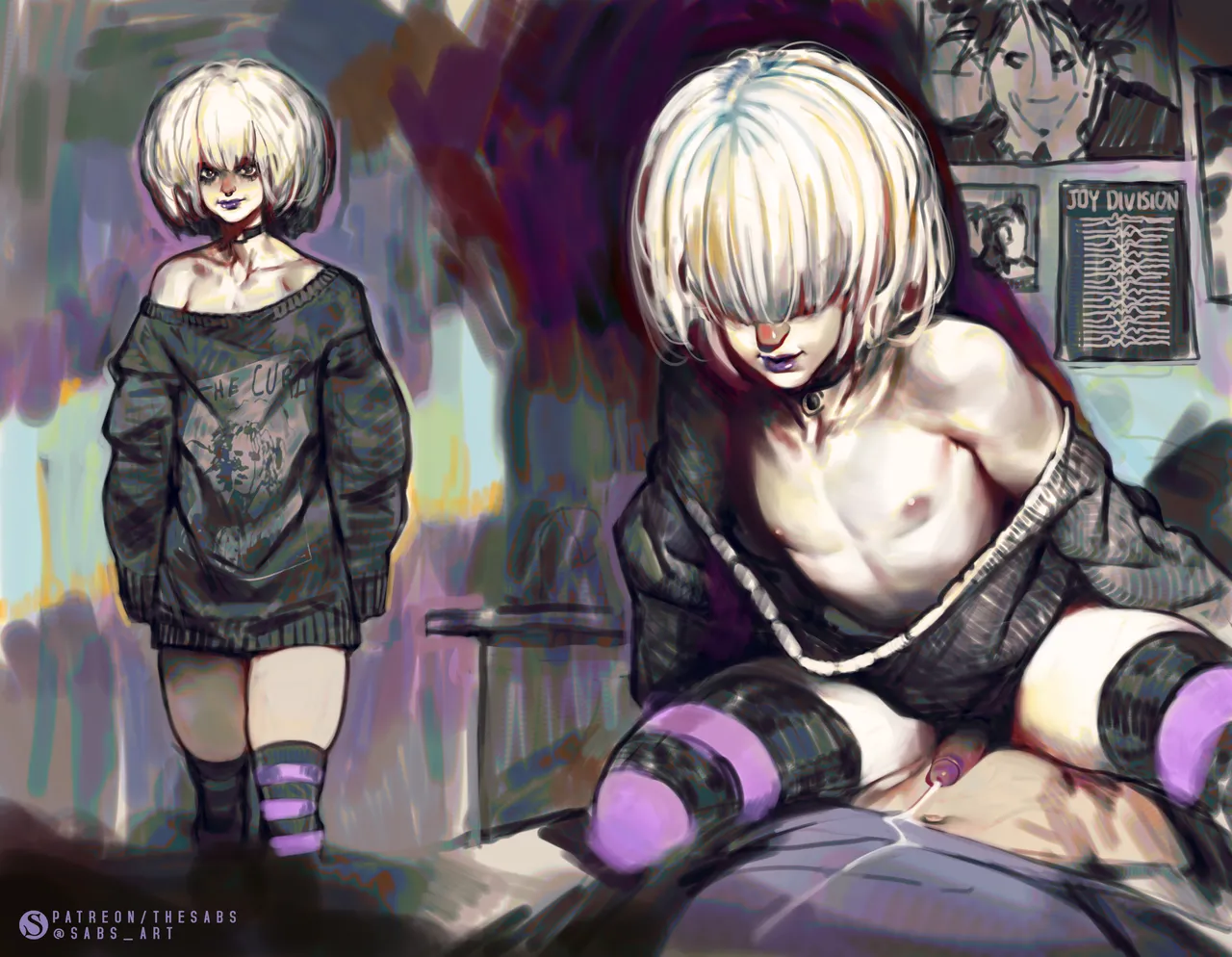 Assorted Femboys page 8 full