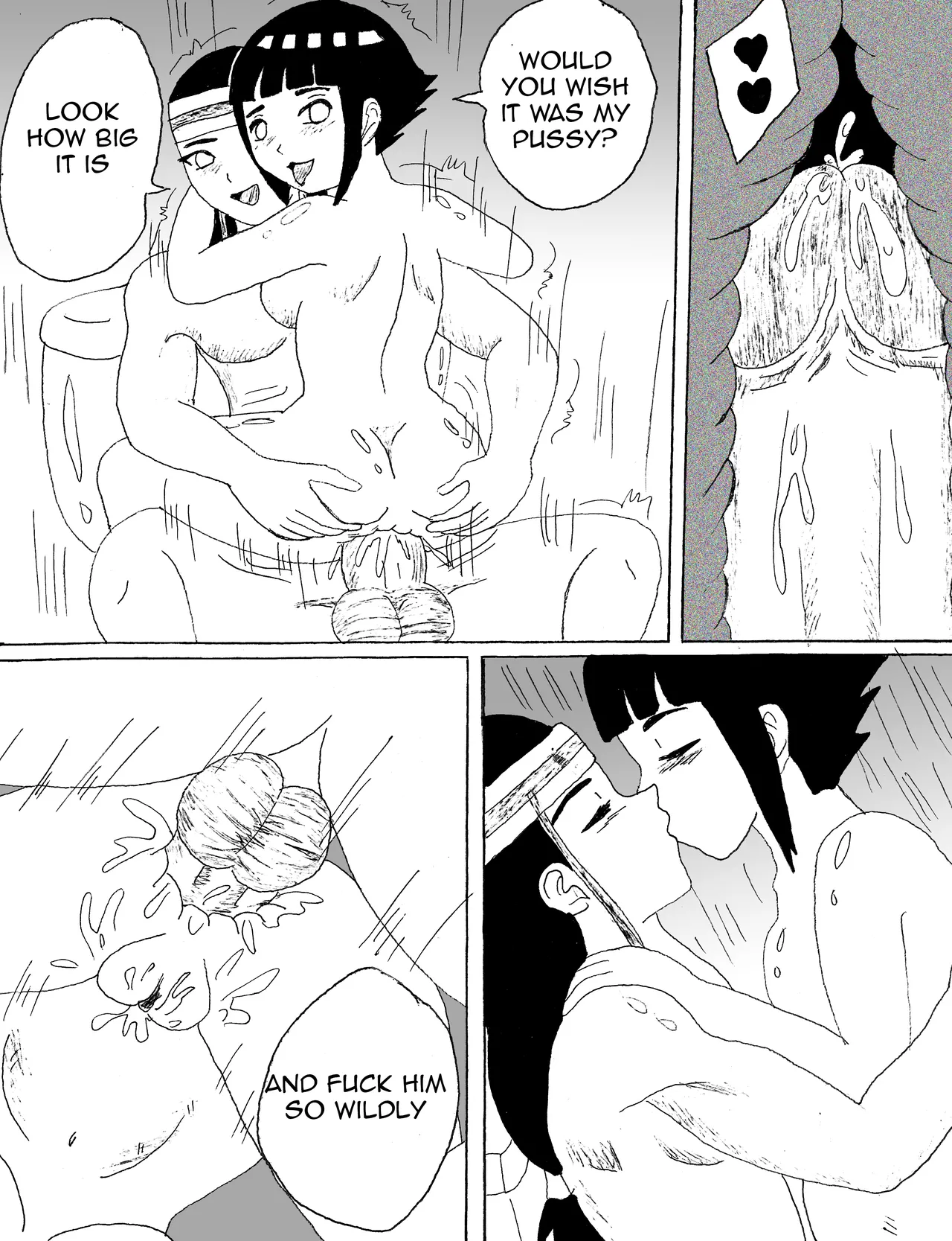 Humping Hyuga 9 page 10 full