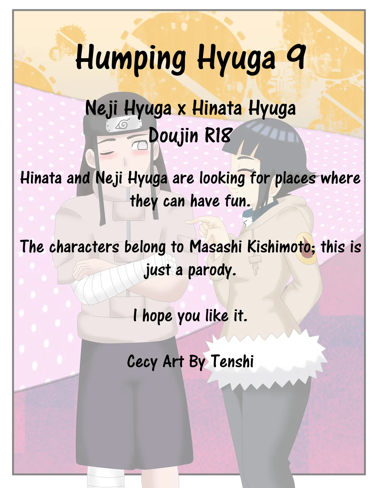 Humping Hyuga 9 page 2 full