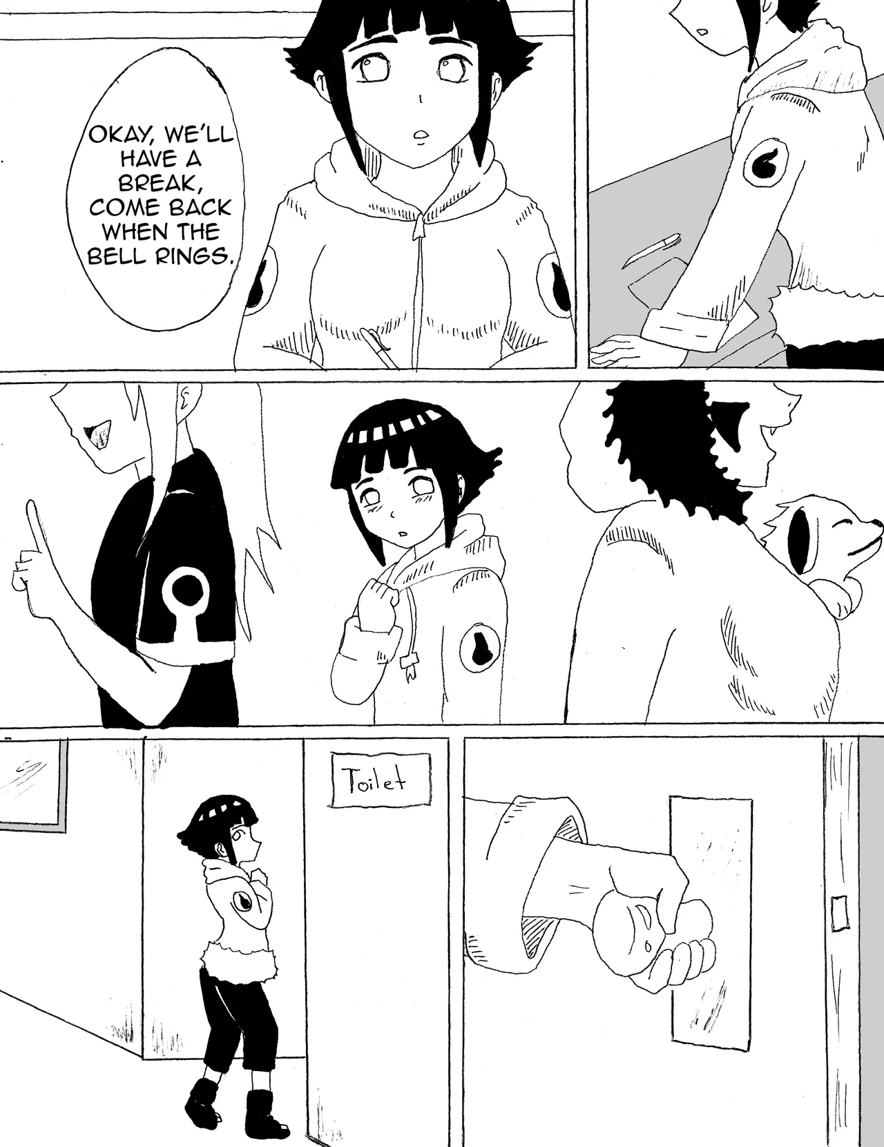 Humping Hyuga 9 page 3 full