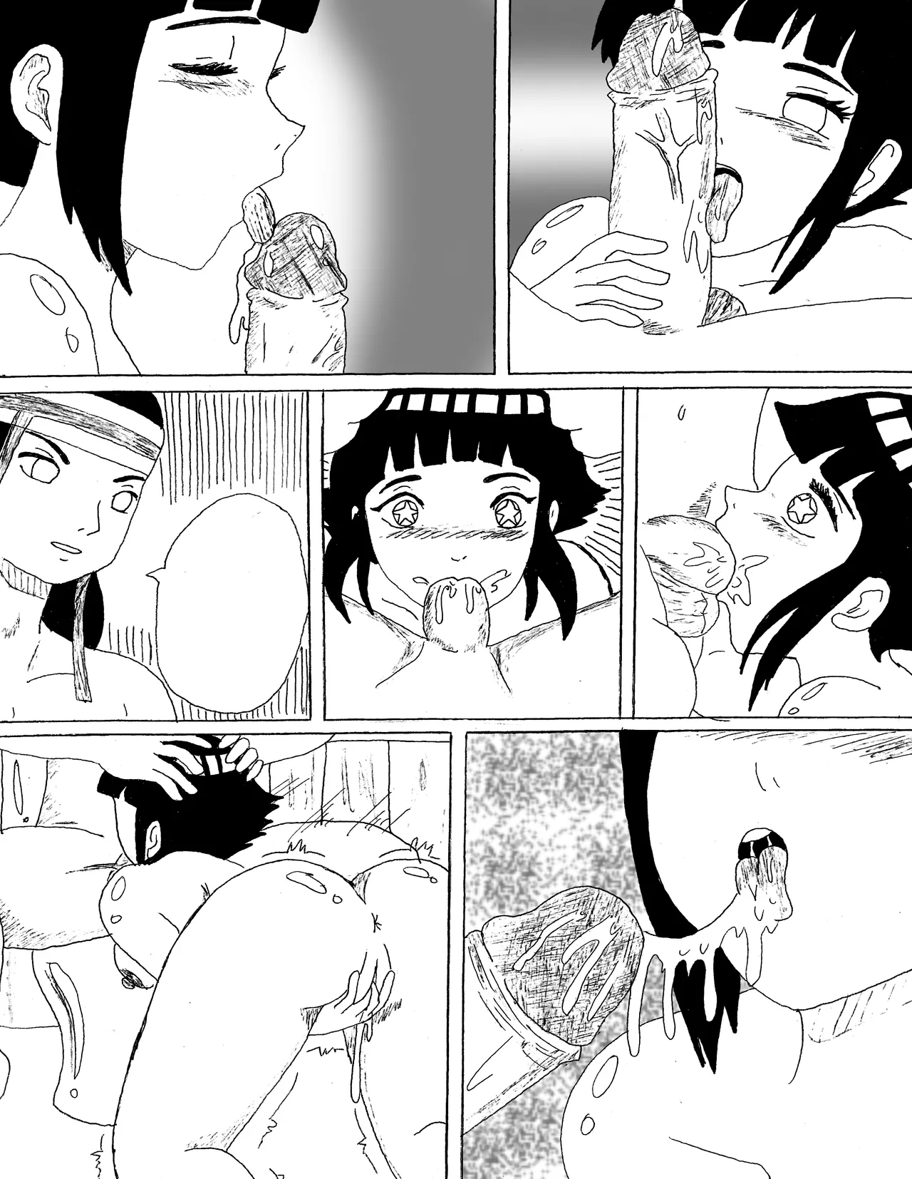 Humping Hyuga 9 page 6 full