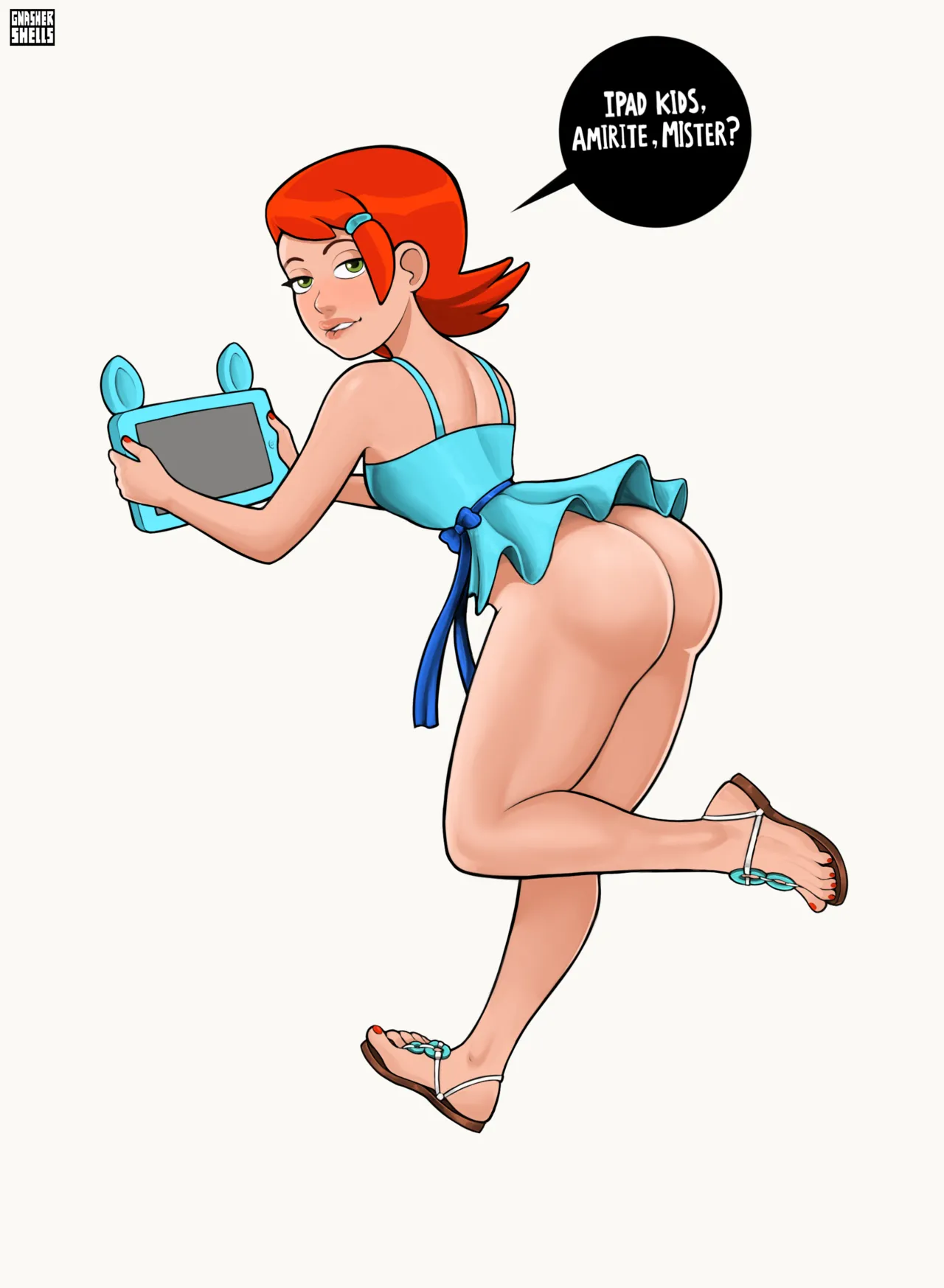 iPad Gwen page 4 full