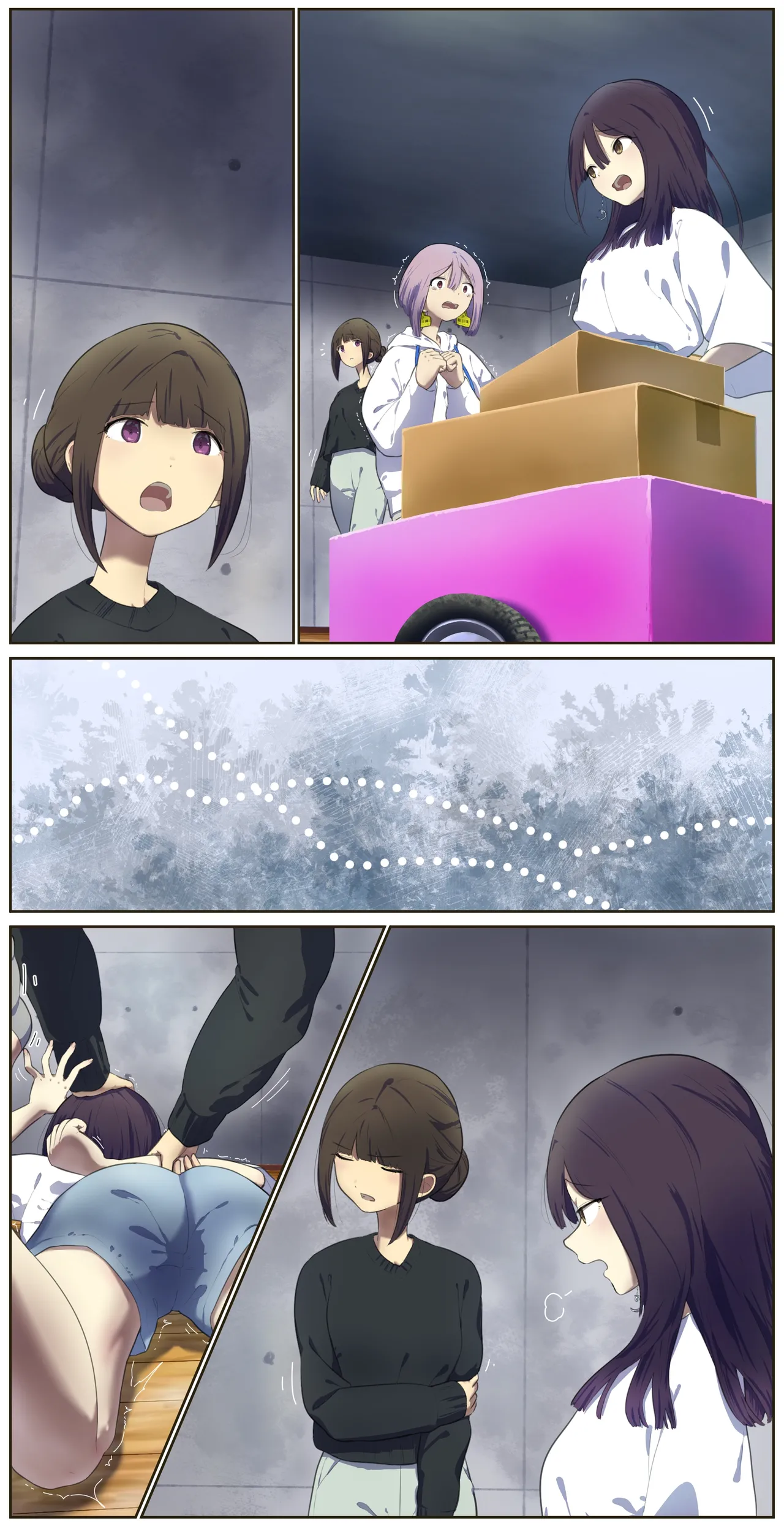 My boyfriend's pet page 3 full