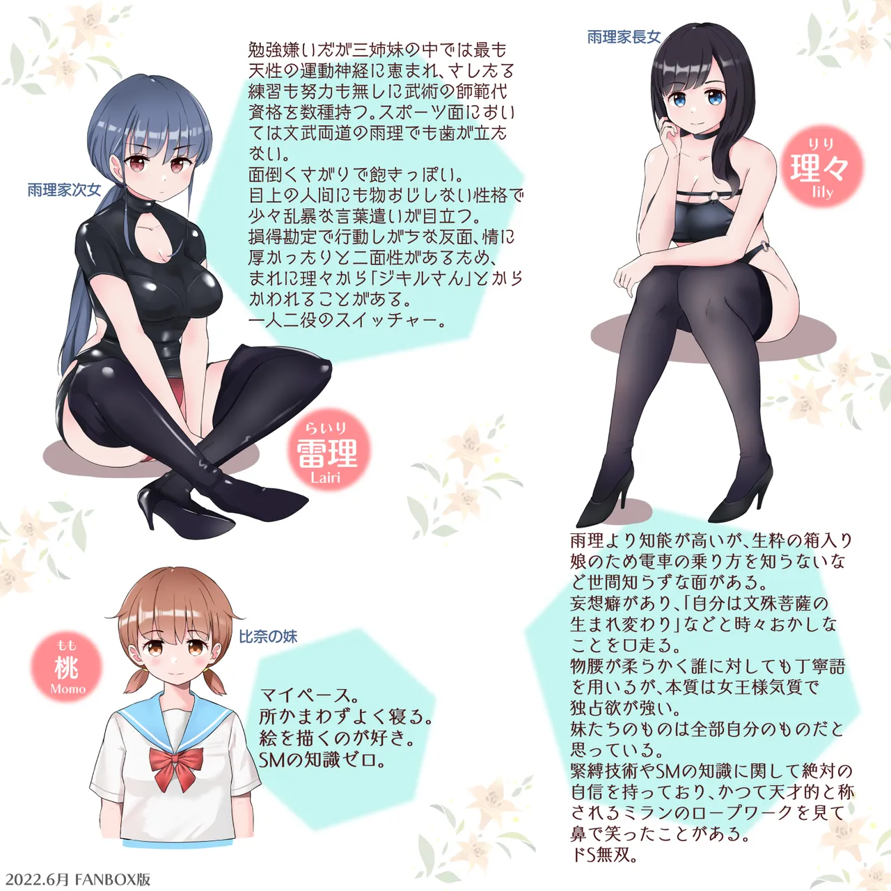 落書き page 3 full