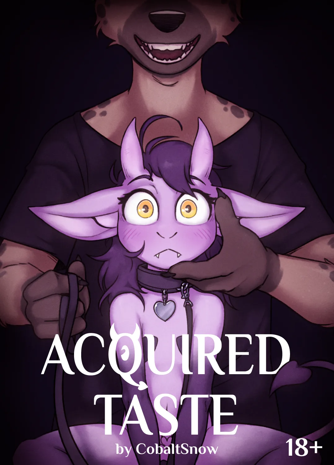 Aquired Taste page 1 full