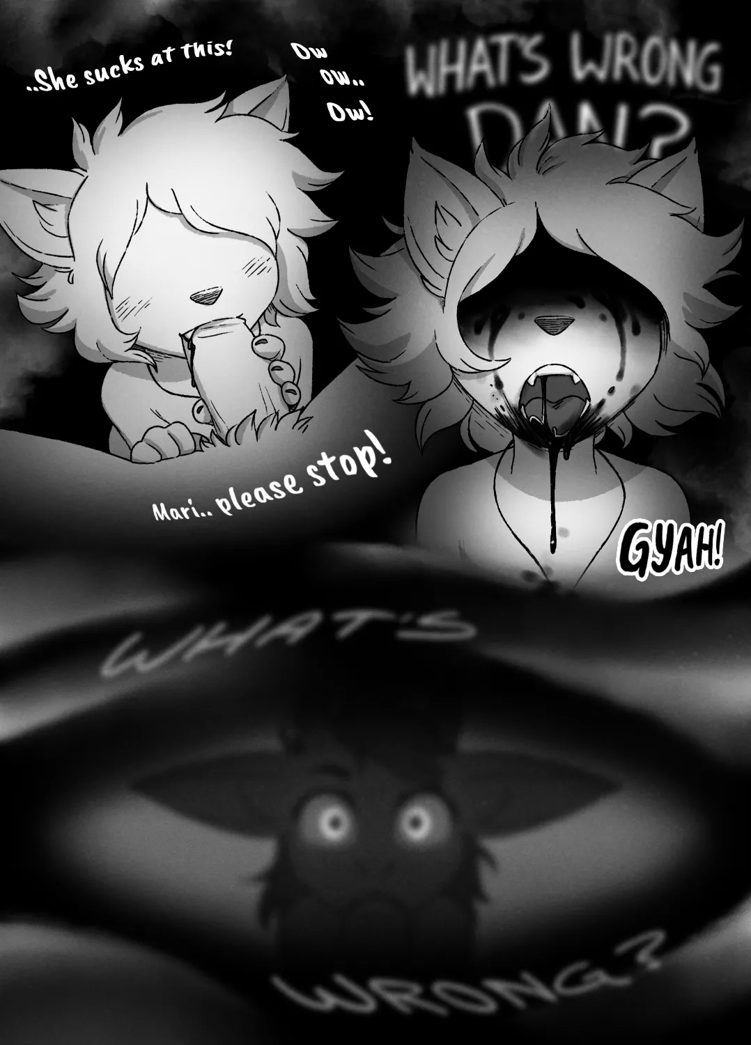 Aquired Taste page 9 full