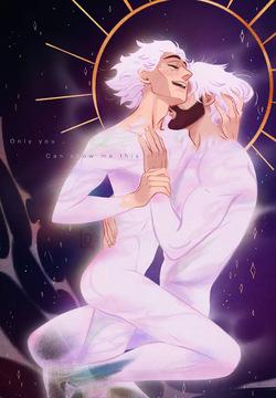[Lophilia Spicy] AU hookups (Arcane: League of Legends)