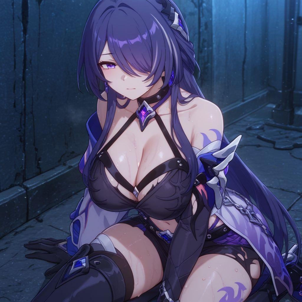 Houkai_Yomi deepmole ai generated page 5 full