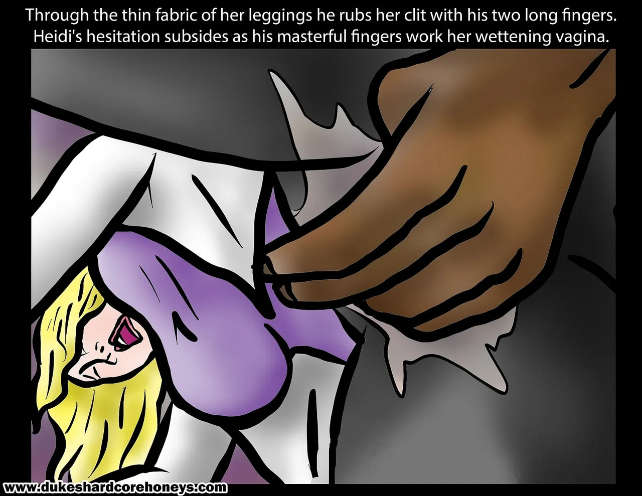 Naughty Nature 3 page 9 full