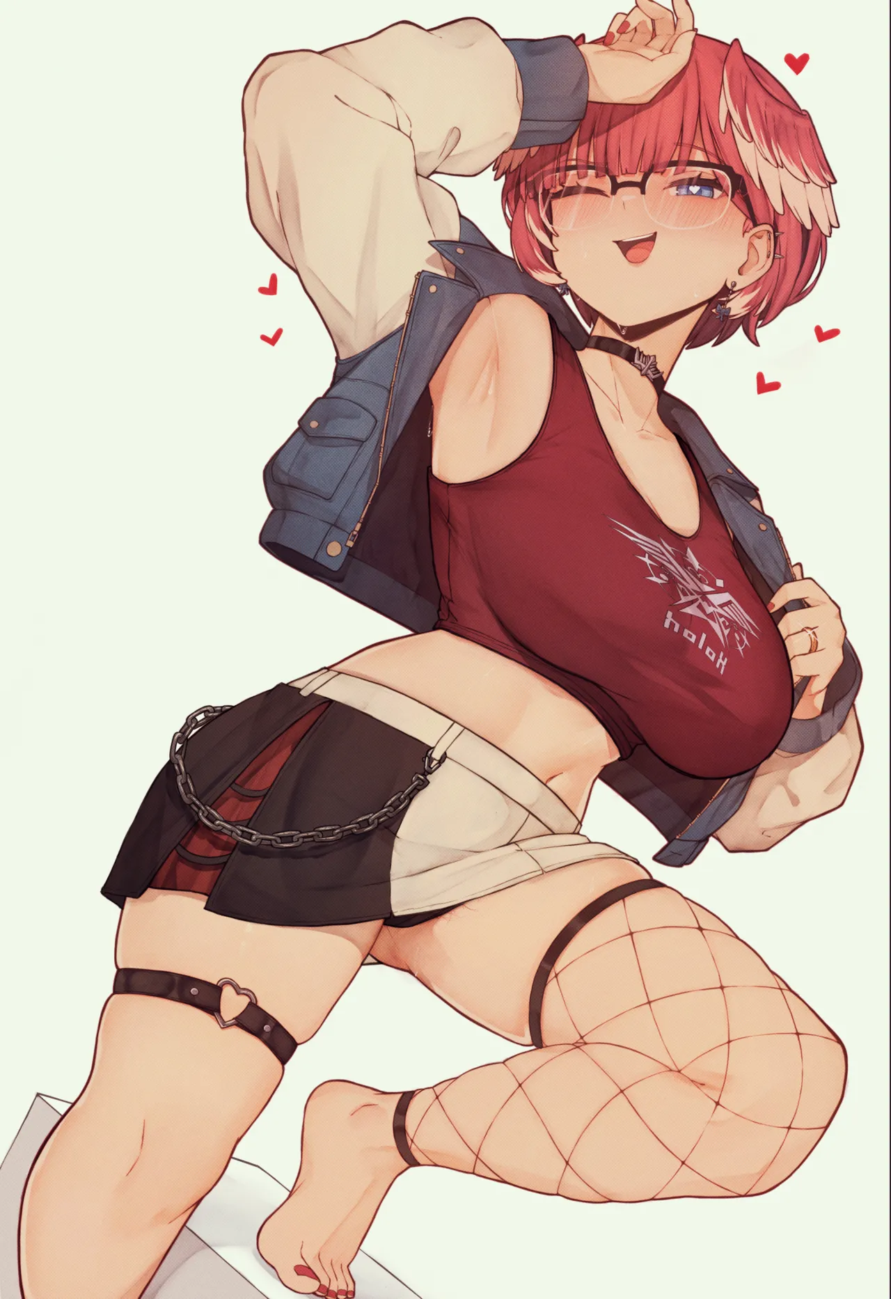 Takane Lui HQ+Naughty page 1 full