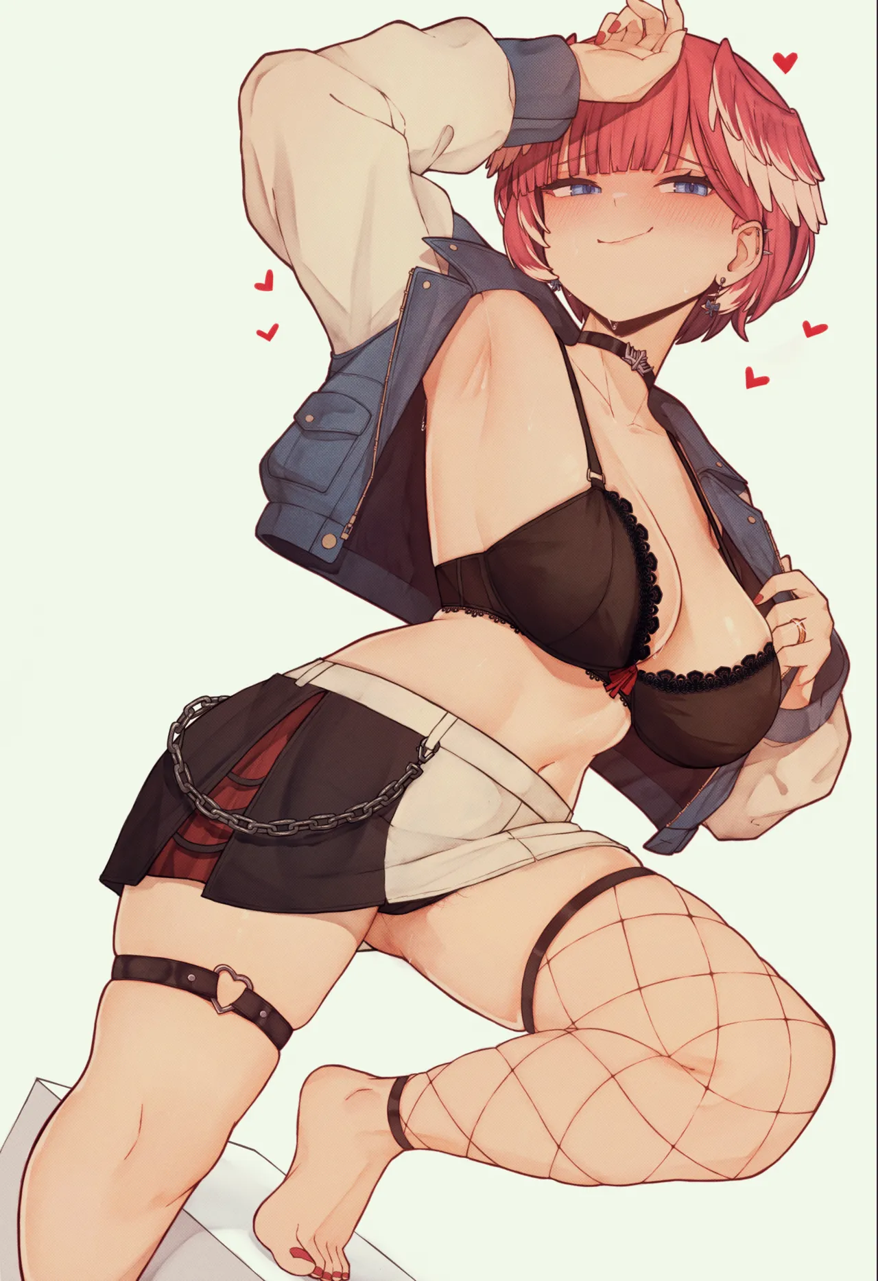 Takane Lui HQ+Naughty page 6 full