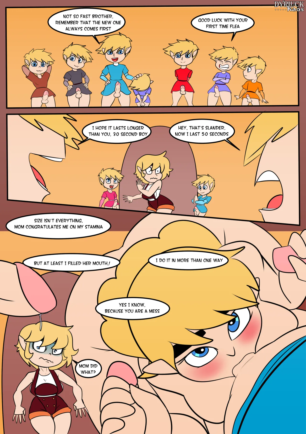 Just like Mom page 5 full