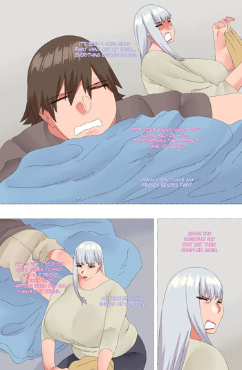Your Grandmother part 3 cover