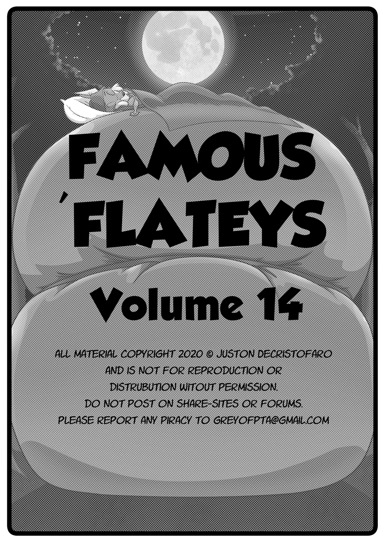 Famous 'Flateys Volume 14 page 2 full