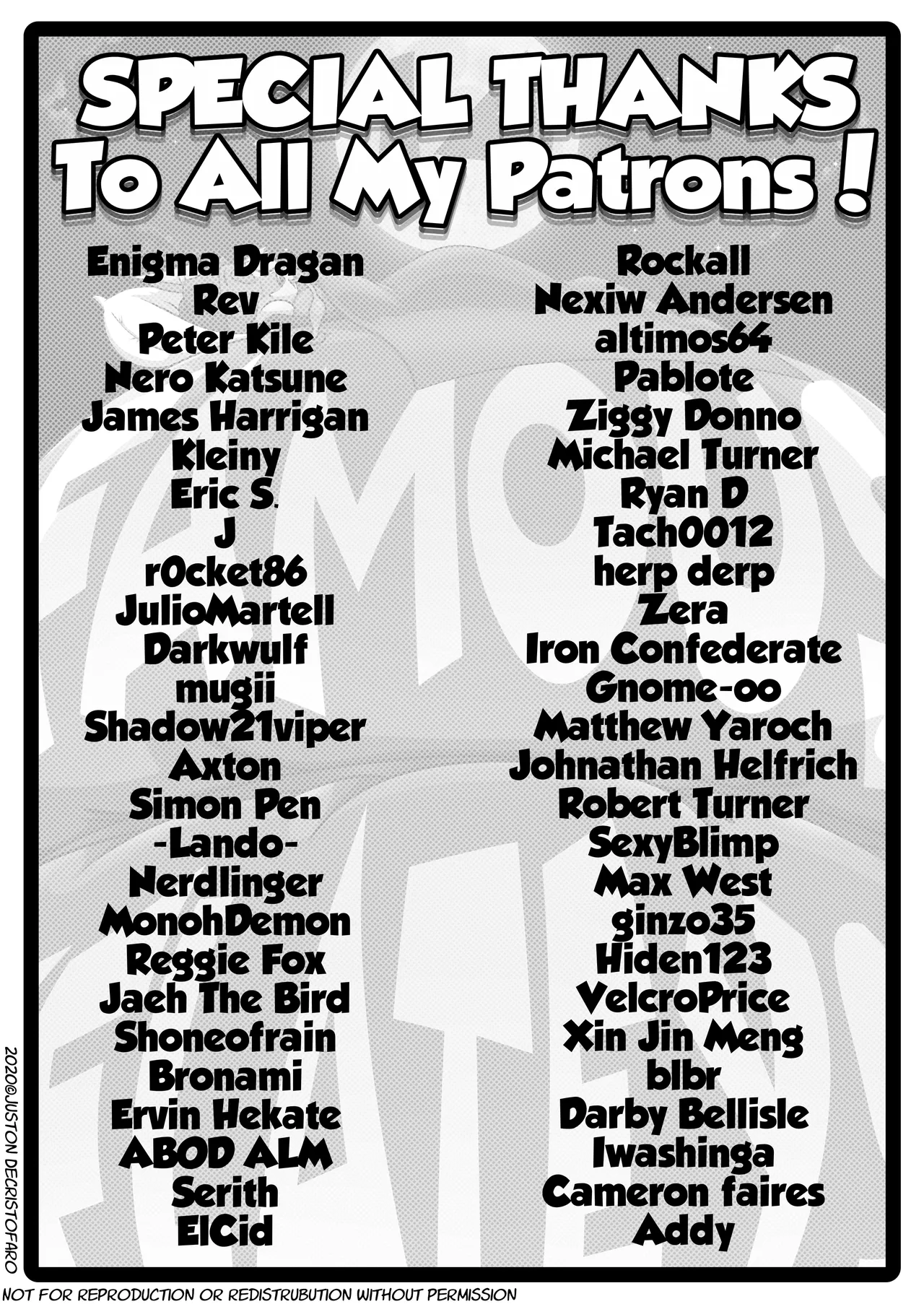 Famous 'Flateys Volume 14 page 3 full