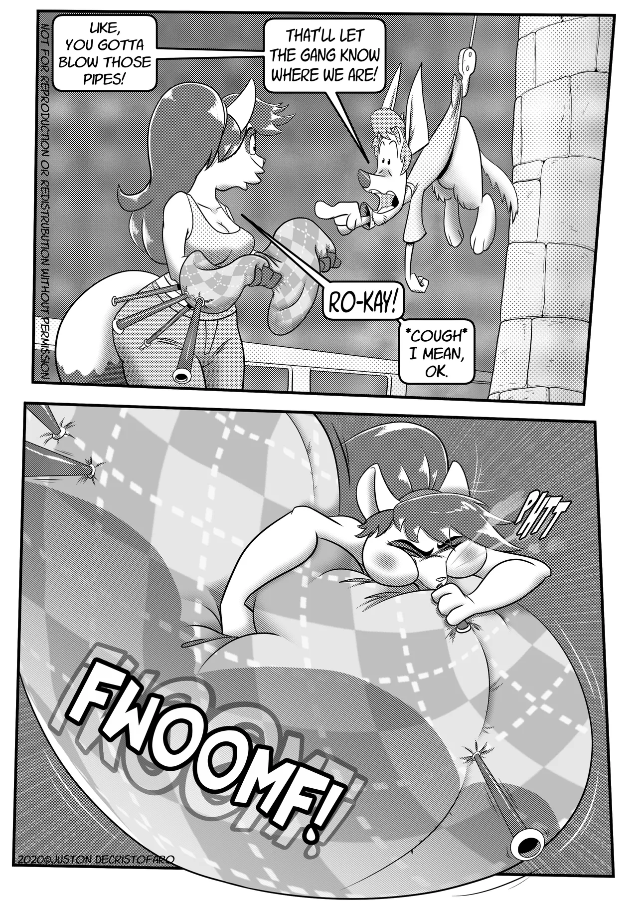 Famous 'Flateys Volume 14 page 4 full