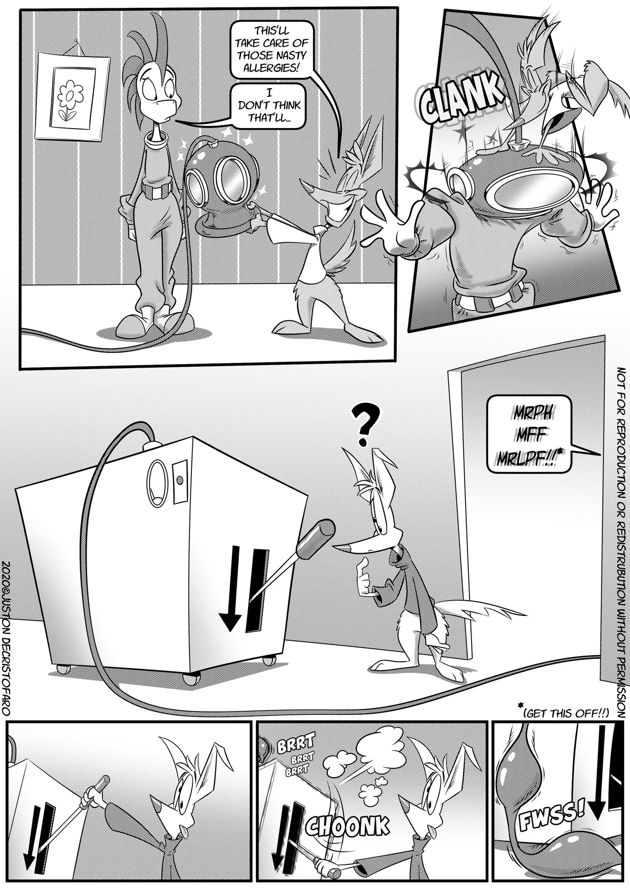 Famous 'Flateys Volume 14 page 7 full