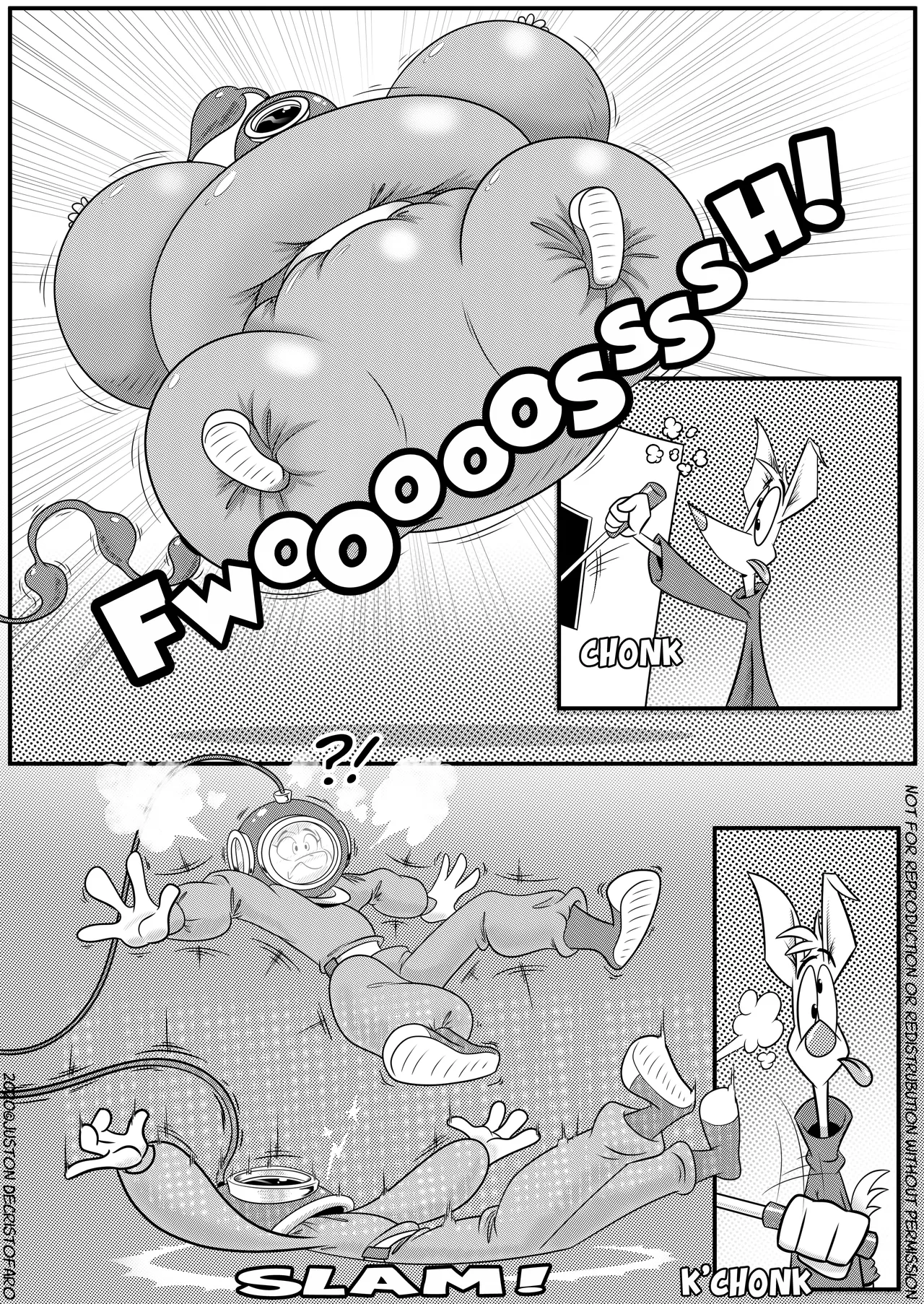 Famous 'Flateys Volume 14 page 9 full