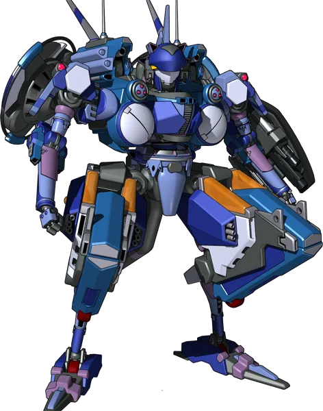 BALDR SKY Core Defender page 5 full