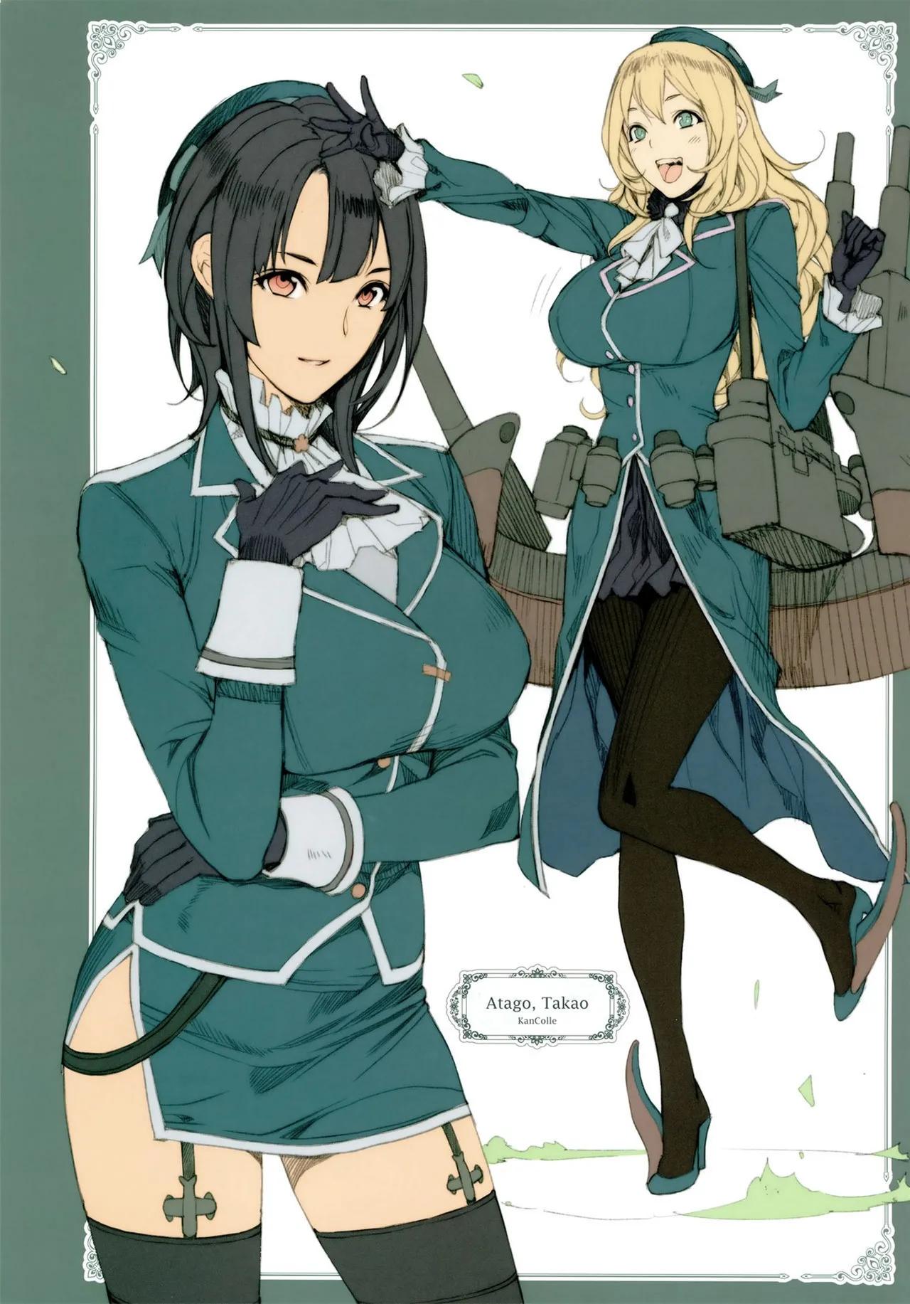 war girl illustration collection page 4 full