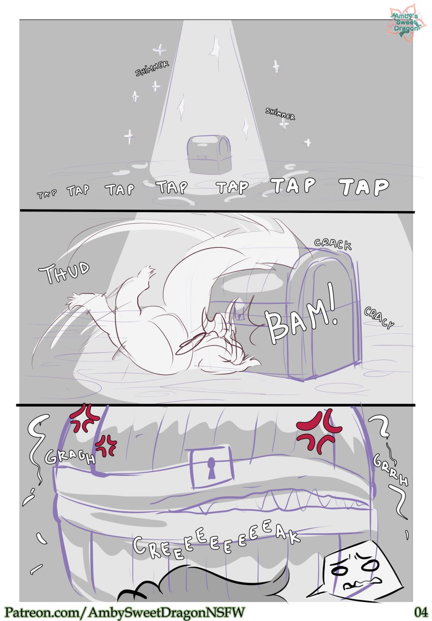 DragonLoot Comic  English version page 5 full
