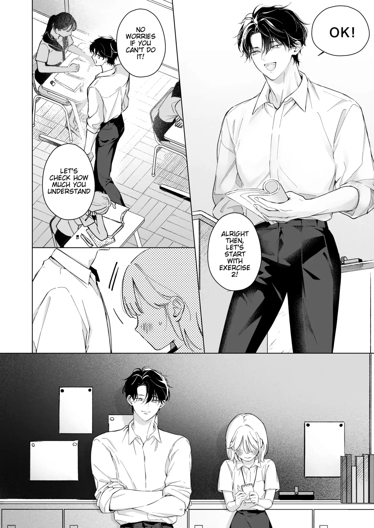 My Thousand Days With Mentor Tsuji page 4 full